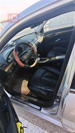 مرسيدس بنز E-Class